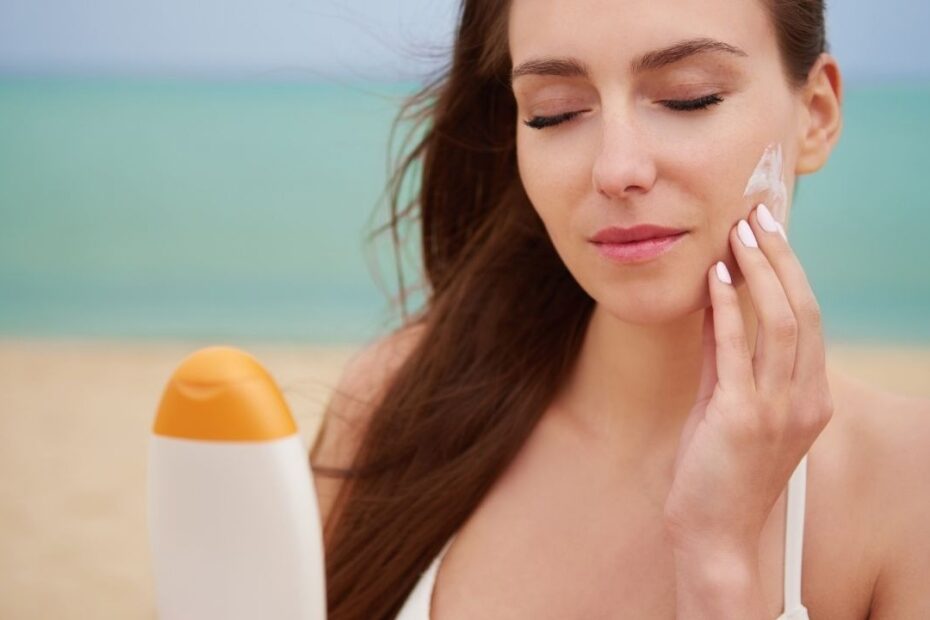 Sunscreen Serum for Oily Skin