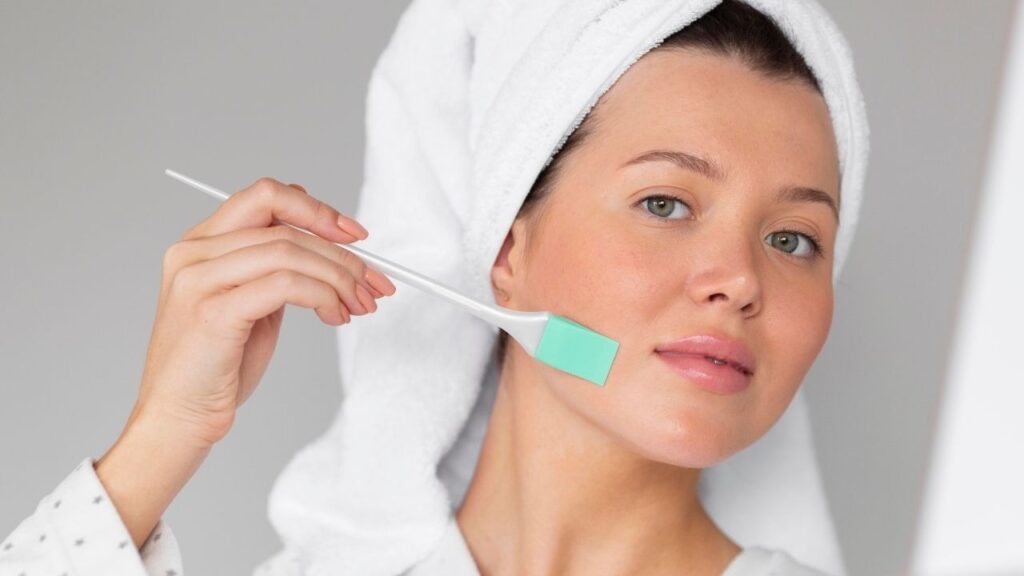 Glycolic acid peels