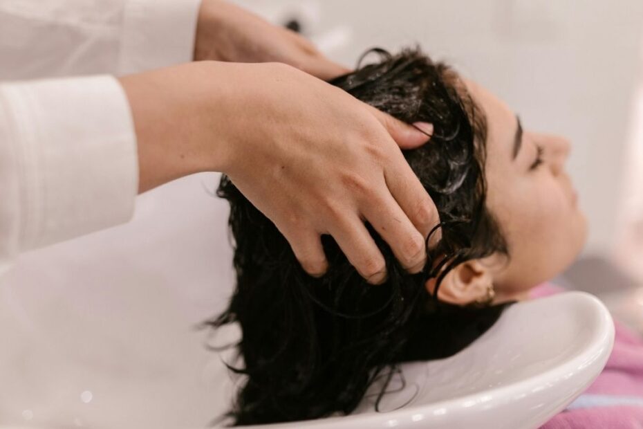 Hair Mask for Coarse Frizzy Hair