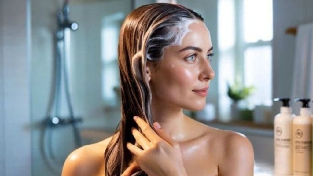 Repair Severely Chemically Damaged Hair