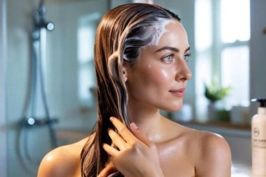Repair Severely Chemically Damaged Hair