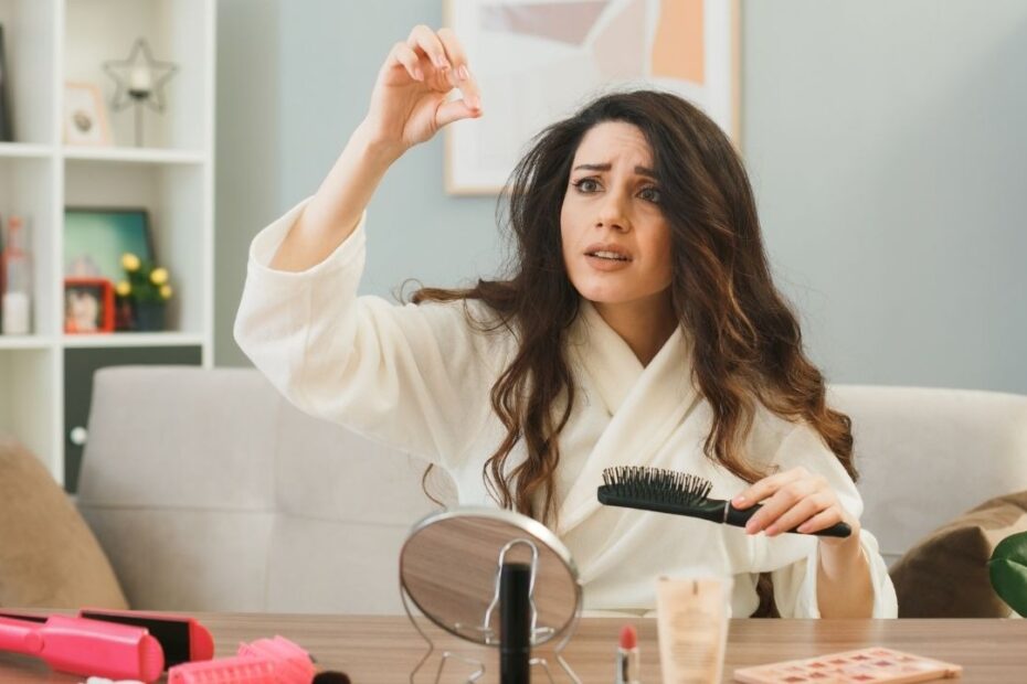 Hair Care Routine for Hair Fall