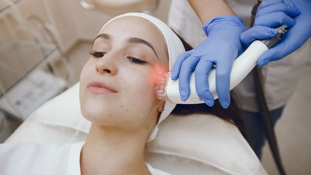 Laser treatments