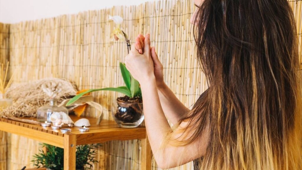 Home Made Hair Treatment