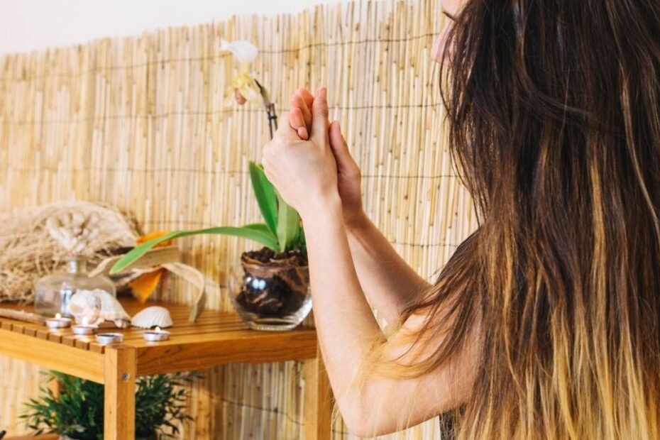 Home Made Hair Treatment