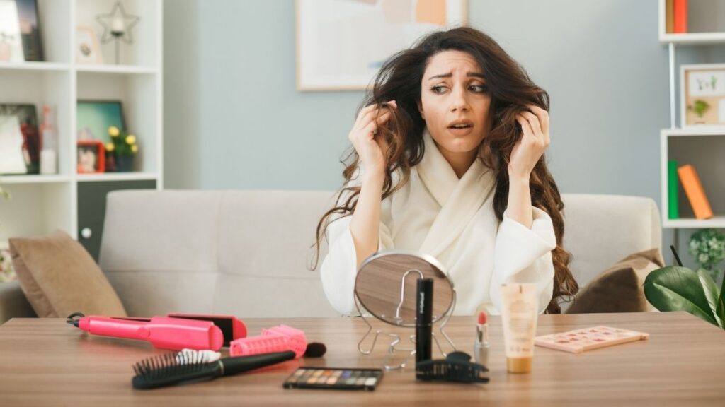How to Style Hair Without Heat