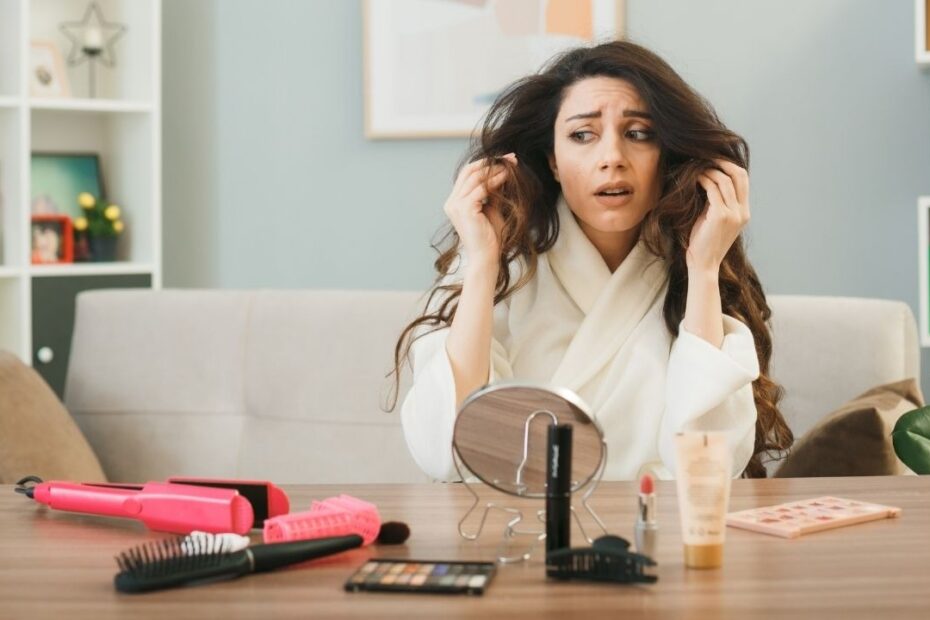 How to Style Hair Without Heat
