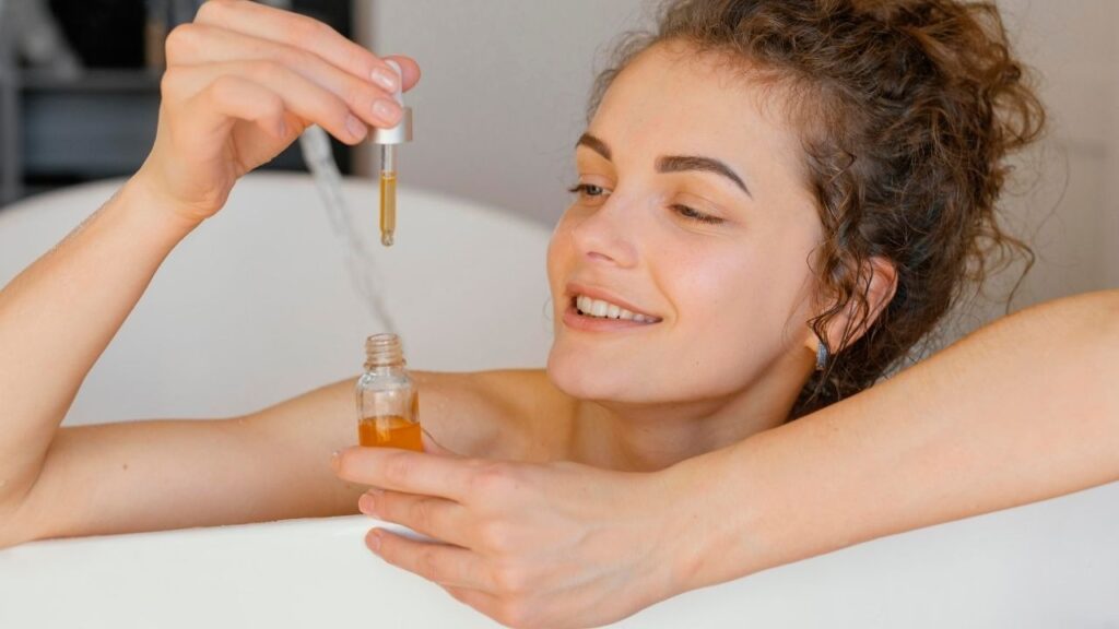 Vitamin C Serum for Glowing Skin