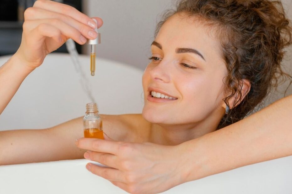 Vitamin C Serum for Glowing Skin