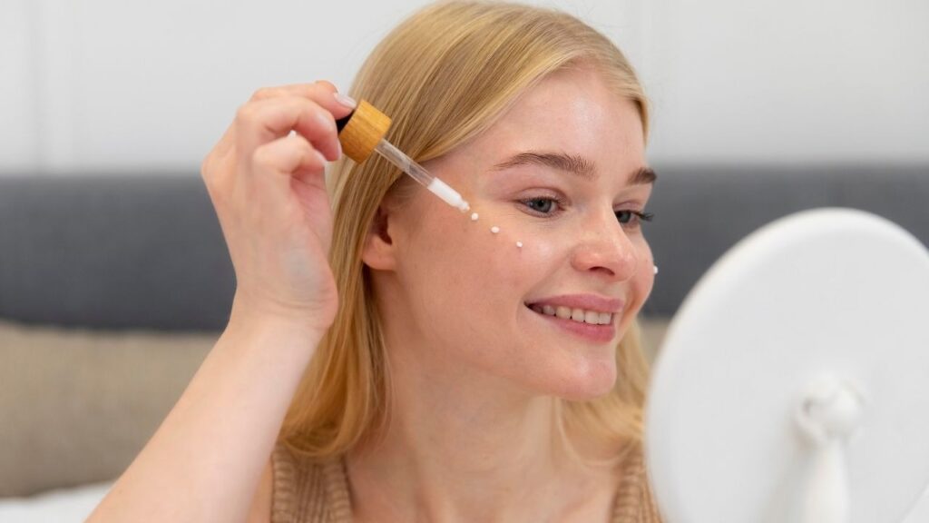 brightening serum