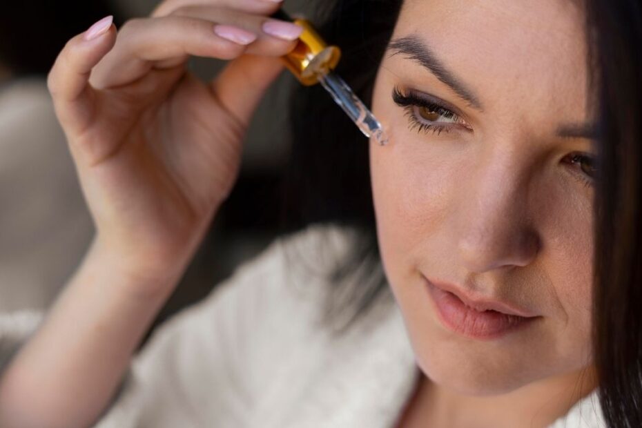 Fine Eye Serum