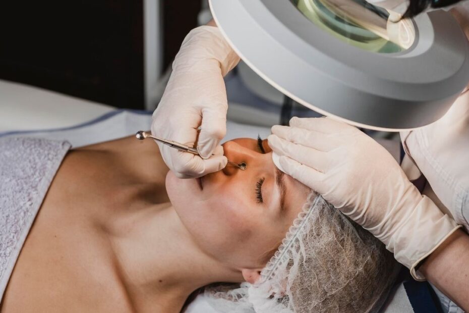 Rough Face Treatment