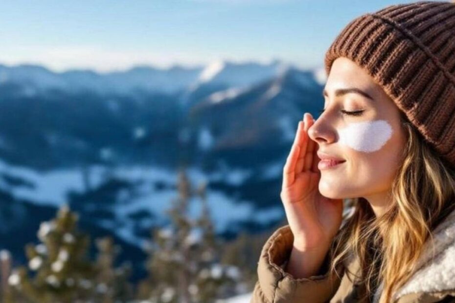 Gentle Cleanser for Winter