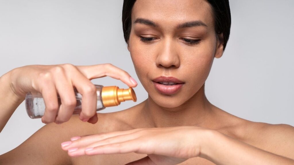 Shimmer Body Oil 