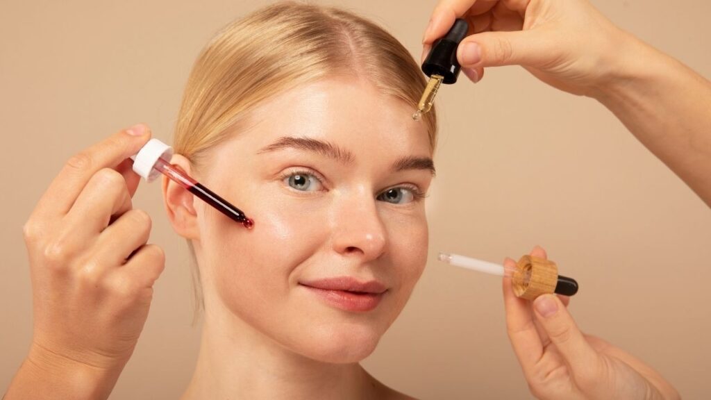 Standard Skin Brightening Facial Serum