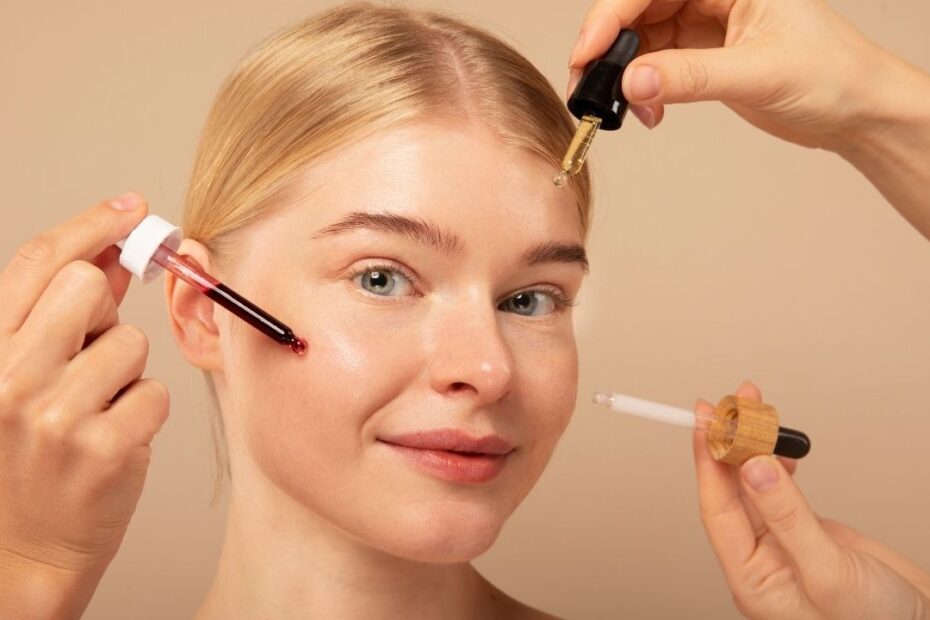 Standard Skin Brightening Facial Serum